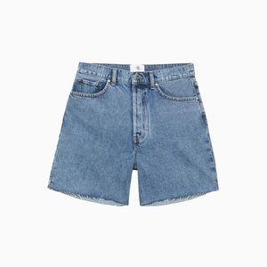 Anine Bing Denim Shorts
